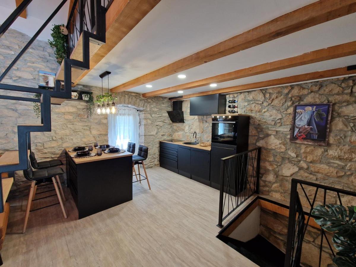 Casa Della Noemi Villa Nedeščina Kültér fotó