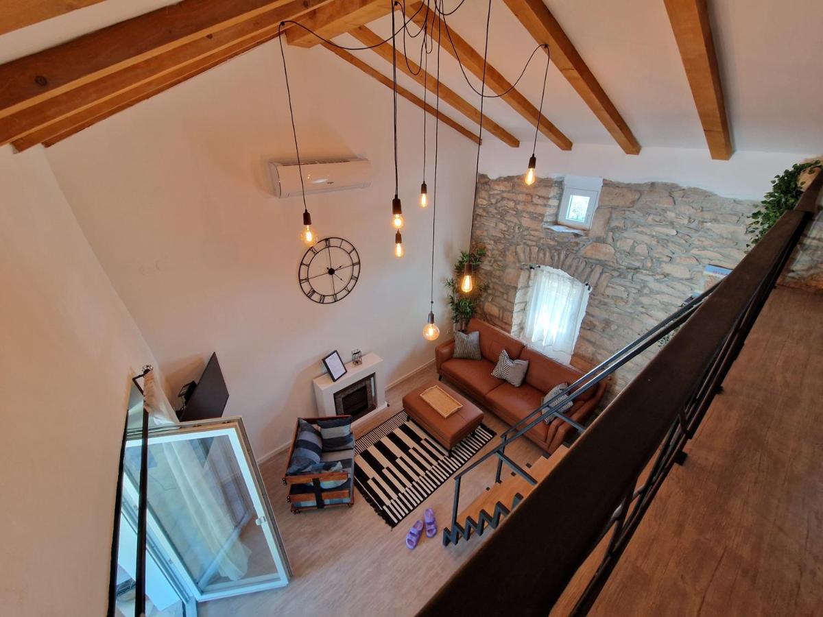 Casa Della Noemi Villa Nedeščina Kültér fotó